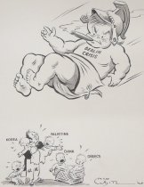 'Here I come, ready or not!'